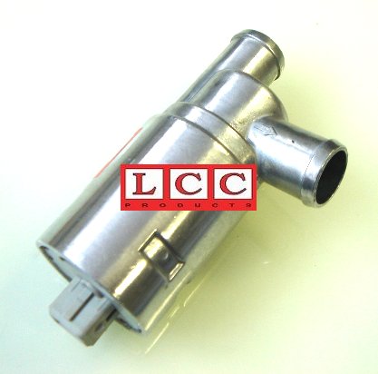 LCC PRODUCTS Tyhjäkäynti-säätöventtiili, tuloilma LCC2134